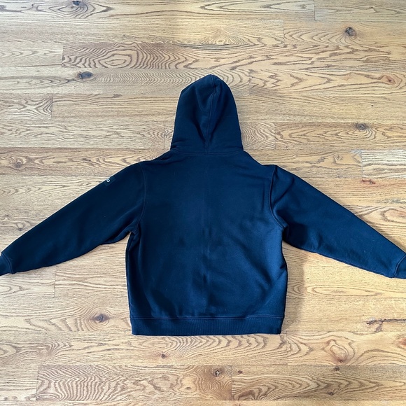 Alo Yoga Renown Heavy Weight Hoodie in Black (Size XS) - Picture 7 of 7